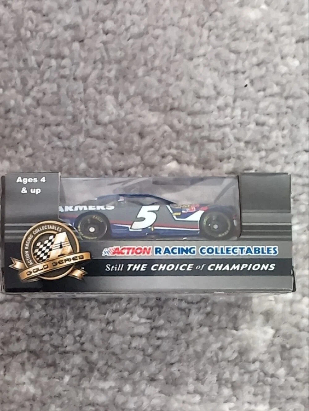 Action official collectible